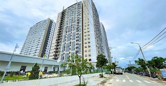 Mới đây, Sở Xây dựng TP. Đà Nẵng thông báo mở bán đợt 21 căn hộ tại dự án nhà ở xã hội khu đô thị xanh Bàu Tràm Lakeside, phường Hải Vân.    
