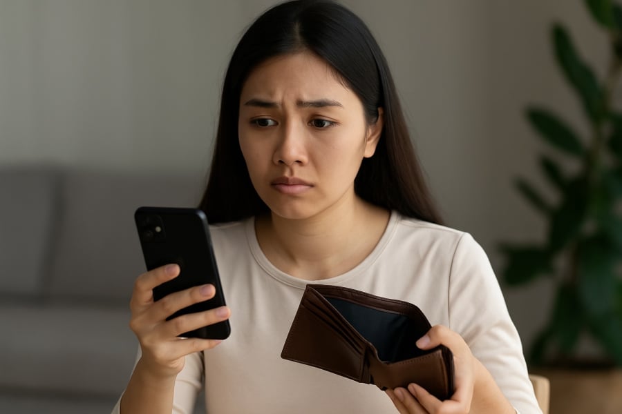 Vay tiền không sai, nhưng nói không khéo dễ khiến mối quan hệ rạn nứt.