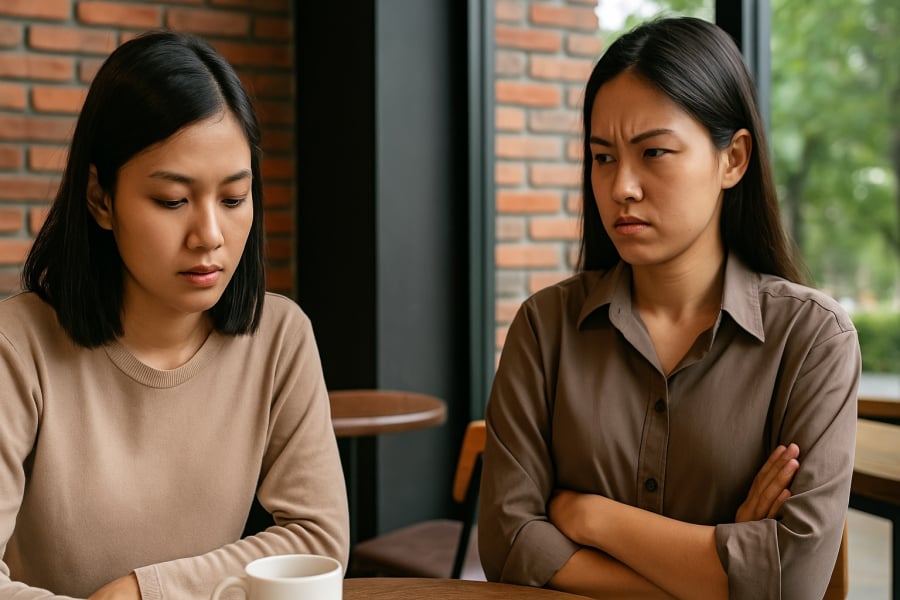 Một lời nói thiếu tinh tế khi vay tiền có thể làm mất đi sự tin tưởng.