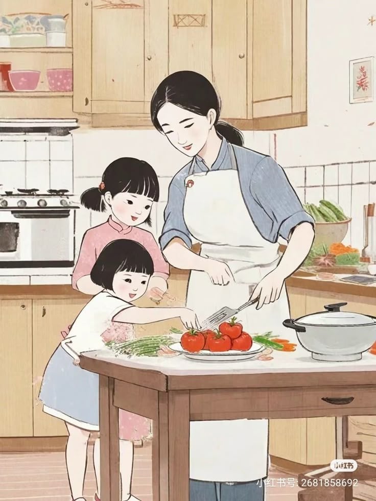 Cha mẹ yêu chiều làm thay con mọi việc càng khiến con ỷ lại