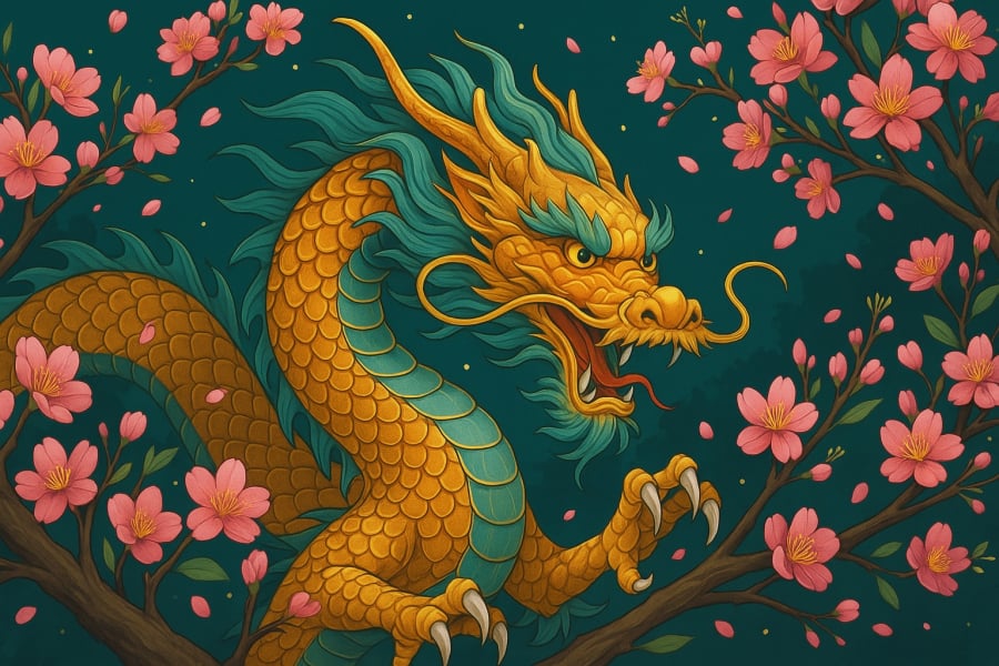 Tuổi Thìn trong năm nay từng trải qua nhiều biến động, nhất là ở giai đoạn giữa năm