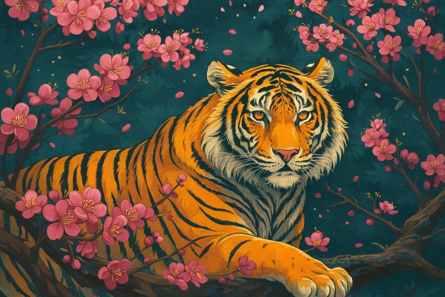 Người tuổi Dần vốn mạnh mẽ, quyết đoán, nhưng suốt thời gian trước đây thường cảm thấy mọi việc không đi đúng quỹ đạo