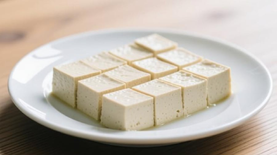 Đậu phụ mang lại nhiều lợi ích cho sức khỏe.