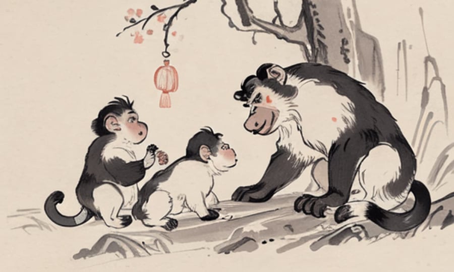Tuổi Thân: Thần Tài Đến Gõ Cửa, Lộc Đổ Về Như Nước