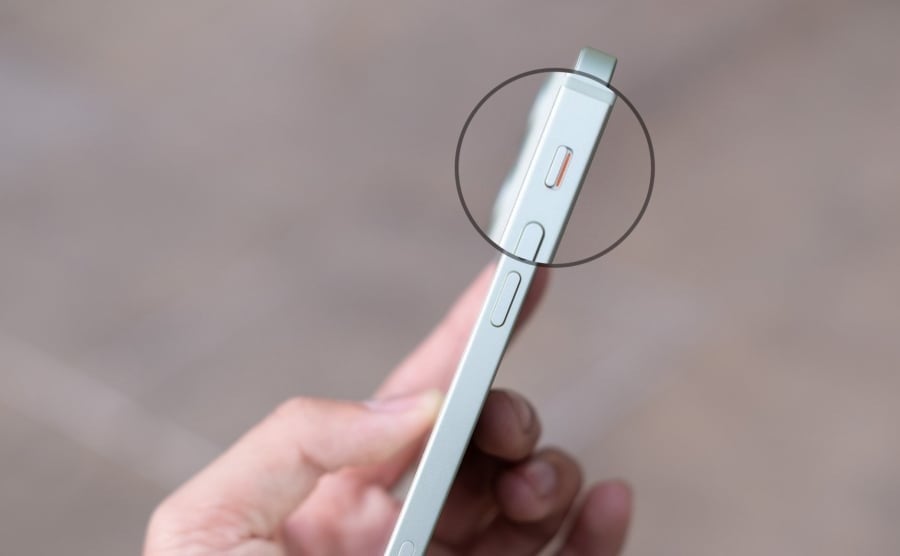 Khi muốn lưu lại một cảnh đẹp hoặc khoảnh khắc đặc biệt, mở camera thông thường có thể làm bạn bỏ lỡ cơ hội.