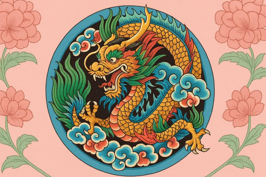Người tuổi Thìn vốn mạnh mẽ, kiên định và không ngại thử thách