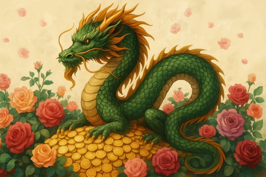 Người tuổi Thìn thường có tham vọng và tinh thần cầu tiến