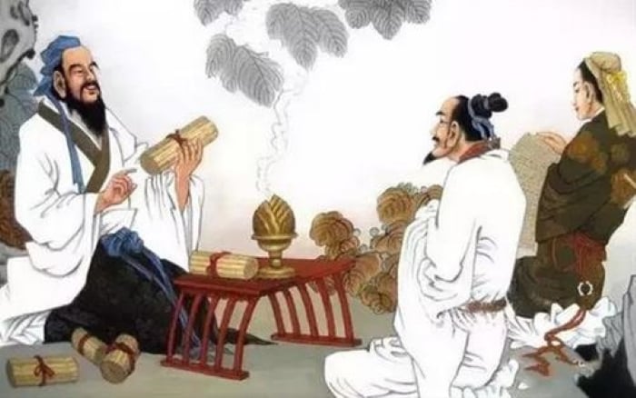 Thông qua việc đọc sách, ta có được tam quan chính xác, giúp ta được mở mang tầm mắt... (Ảnh minh họa)