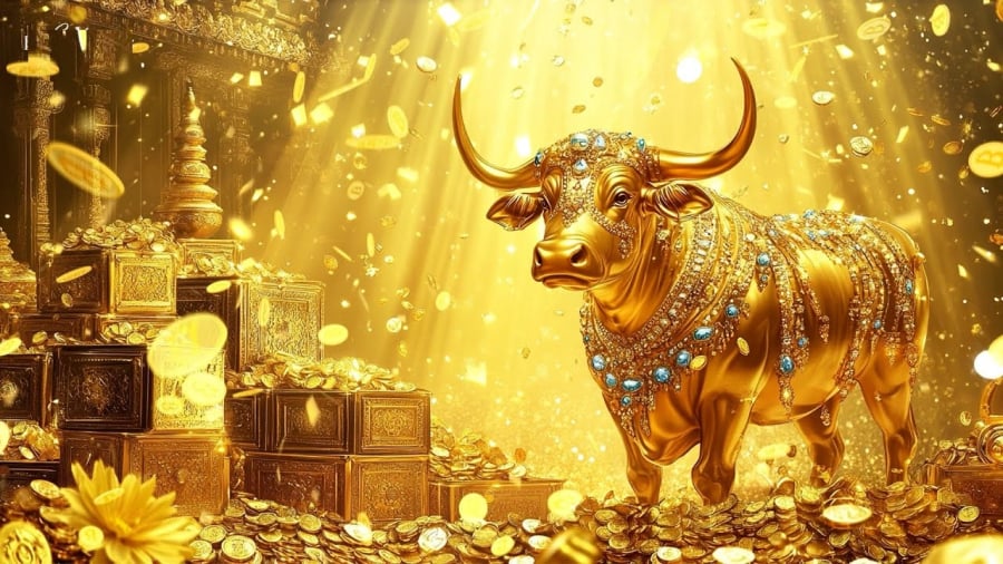 Người tuổi Sửu vốn mang ngũ hành Thổ vững chắc, tượng trưng cho sự bền bỉ và ổn định.