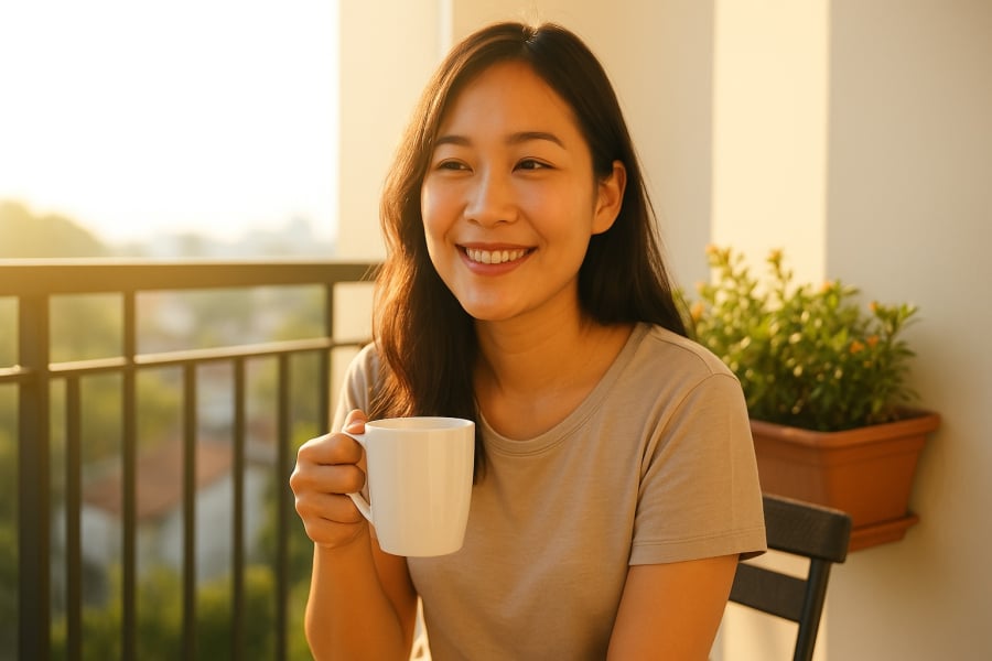 Thưởng thức cà phê một cách điều độ mỗi ngày có thể mang lại nhiều lợi ích lâu dài cho sức khoẻ.