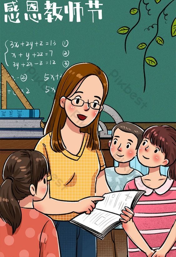 Cha mẹ phải nghiêm khắc trong việc con học tập và giữ kỷ luật