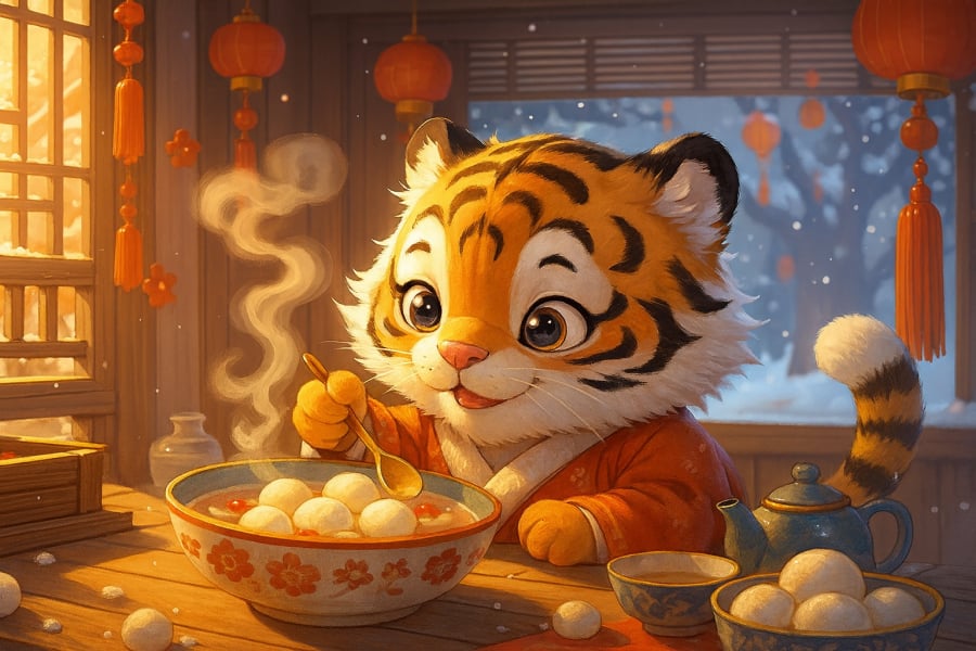 Người tuổi Dần vốn mạnh mẽ, có tham vọng và tinh thần chinh phục