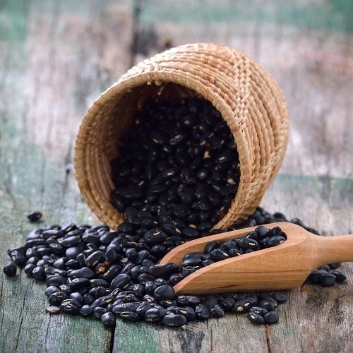 Đậu đen có nhiều công dụng tốt cho sức khỏe