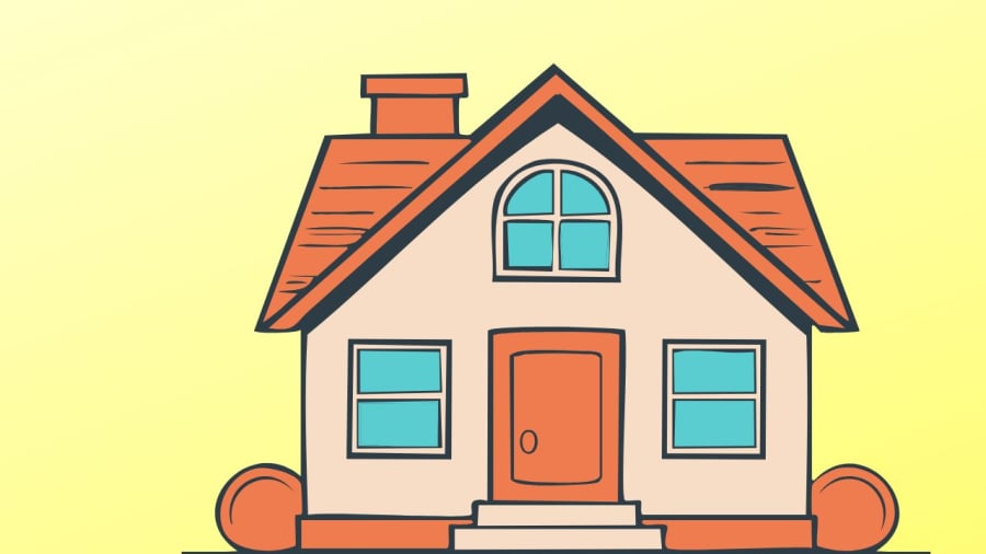 Ngôi nhà sạch sẽ xua đuổi những âm khí tháng 7 âm