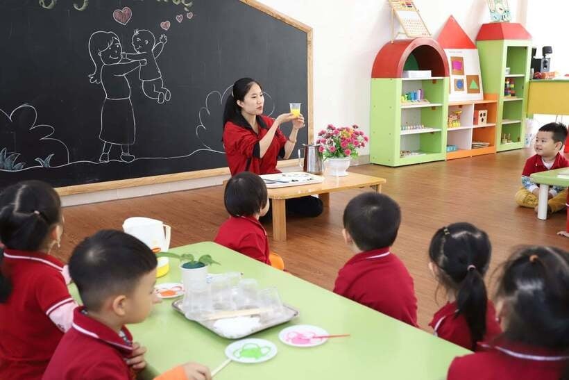 Đặc quyền chưa từng xuất hiện: Giáo viên mầm non sắp được nhận liền tay gần 60 triệu đồng/năm?