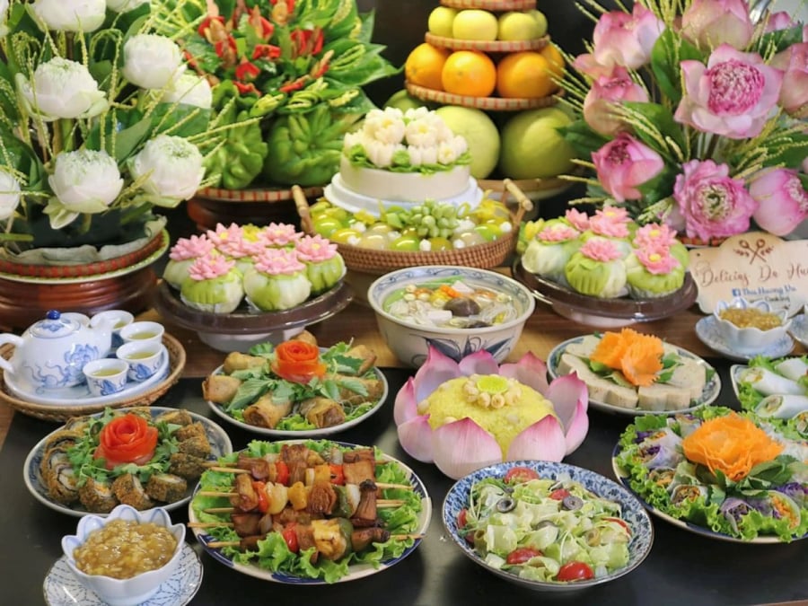 Những món ăn may mắn mang lại cảm giác thuận lợi