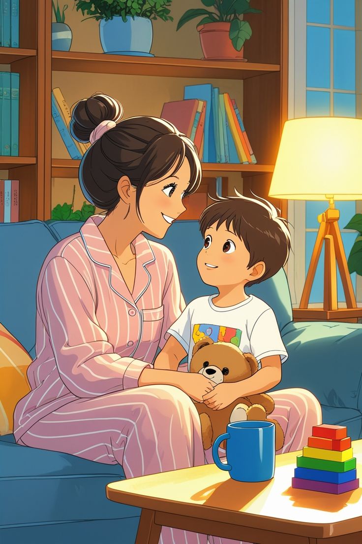 Cha mẹ nghiêm khắc rèn tính tự lập cho con