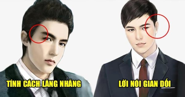 Tướng đàn ông đào hoa nên tránh xa