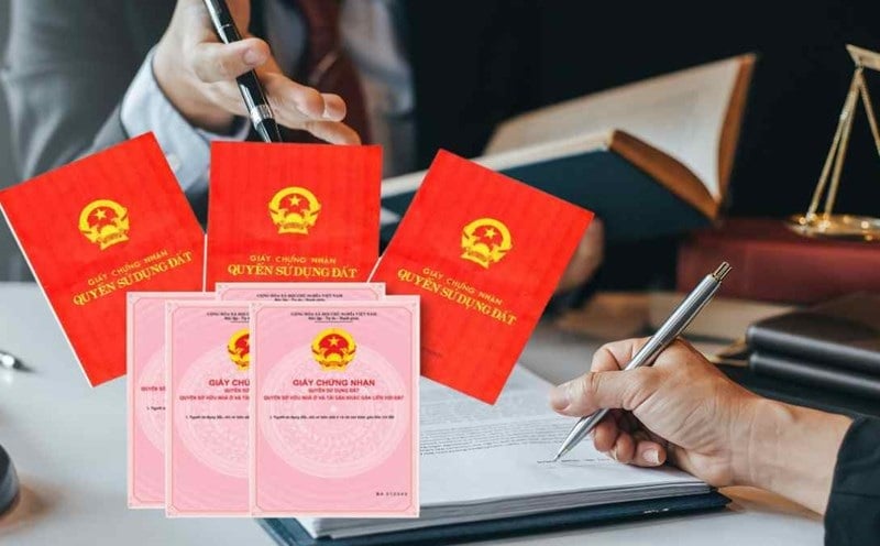 4 quy định mới về cấp sổ đỏ nhanh trong 3, không cần xác nhận đất không tranh chấp
