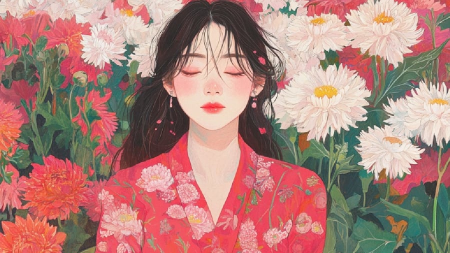 Người sống hòa nhã với những người xung quanh thường luôn được yêu quý.