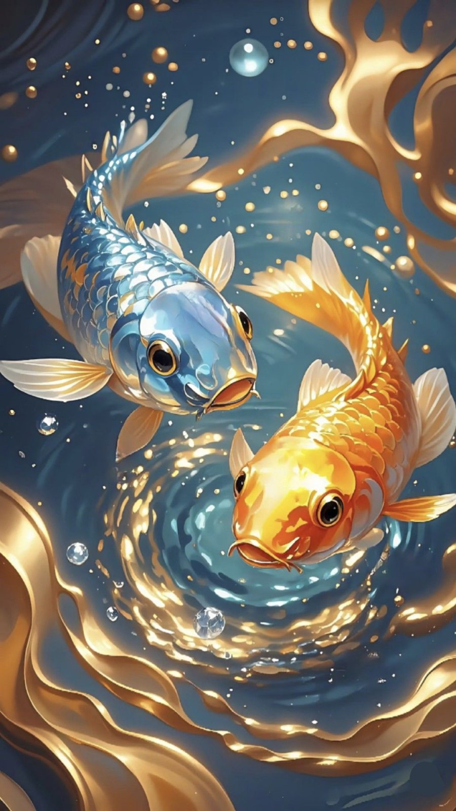 Mơ thấy cá là giấc mơ mang điềm lành