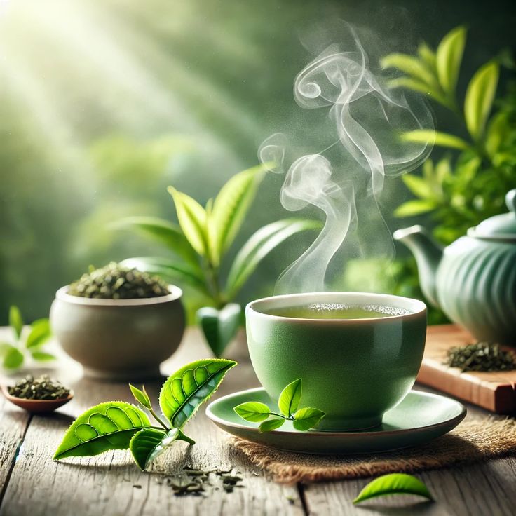 Tránh uống trà xanh ngay sau ăn bởi sẽ cản trở hấp thu dinh dưỡng