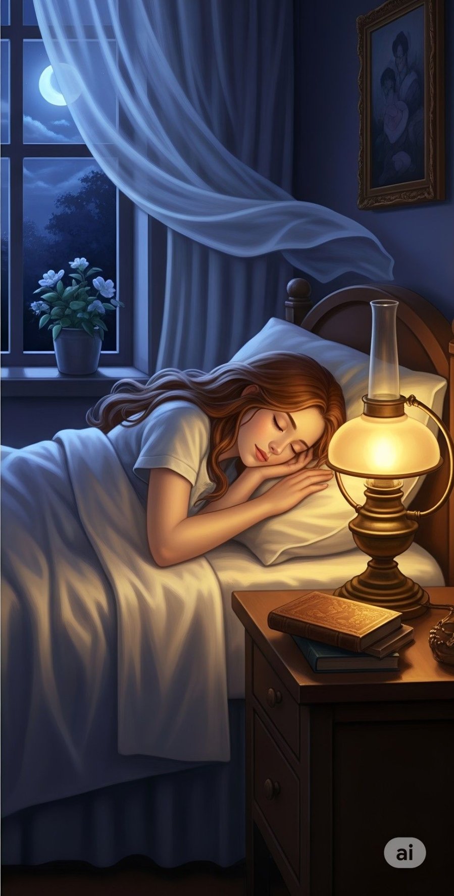 Không nên uống trà xanh trước khi đi ngủ