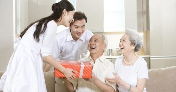 Một nàng dâu tự chủ về tài chính mang đến cho cả gia đình cảm giác an tâm đặc biệt.
