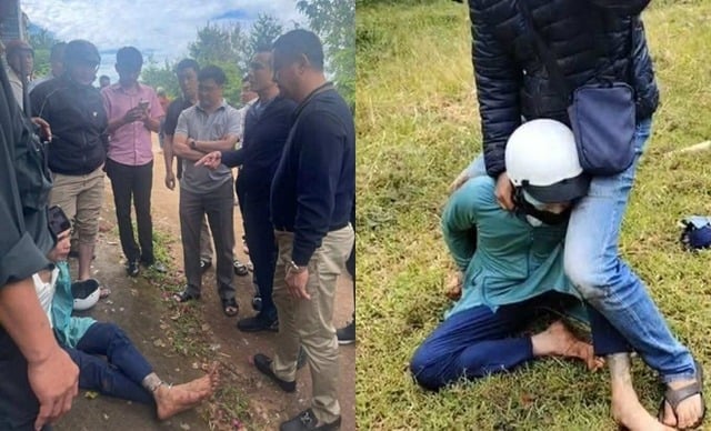 Đến 8h30 cùng ngày, theo thông tin từ Báo Người Lao Động, cơ quan công an đã bắt giữ được nghi phạm Thuận tại đường Mai Thị Lựu, phường Ea Kao, gần nơi cư trú của đối tượng.