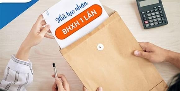 Hồ sơ được nộp tại cơ quan BHXH nơi cư trú (hiện đã bỏ cấp huyện, thay bằng BHXH cơ sở).