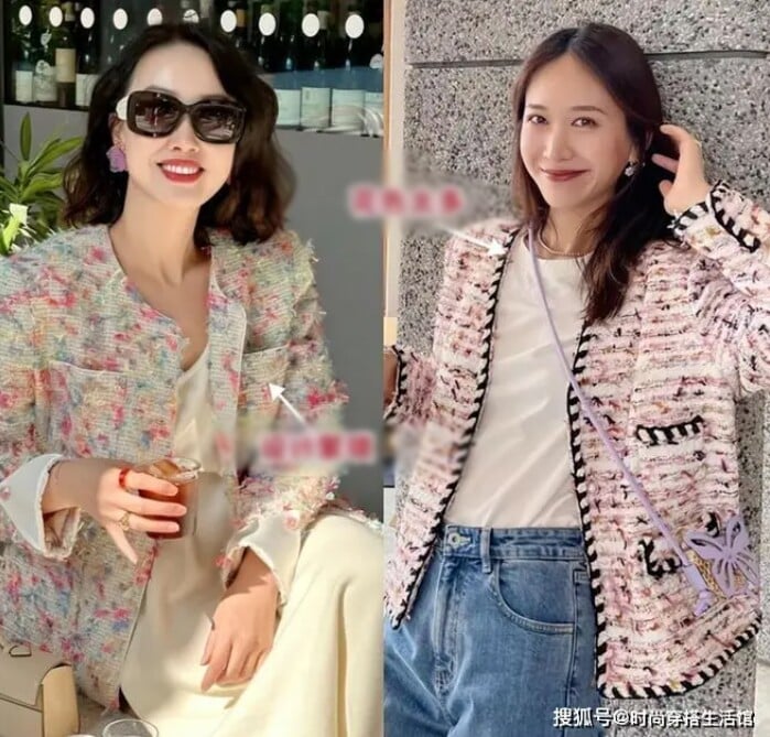Các chi tiết rườm rà thường khiến tổng thể trở nên nặng nề, thiếu gọn gàng, thậm chí dễ bị đánh giá là lòe loẹt, sến sẩm.