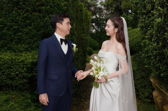 Hồ Quang Hiếu và bà xã tung trọn bộ ảnh cưới đẹp như mơ khiến dân tình xuýt xoa