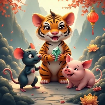 Tuổi Mùi hiền hòa, sống tình nghĩa, nên thường được hưởng phúc phần lớn từ gia đình.