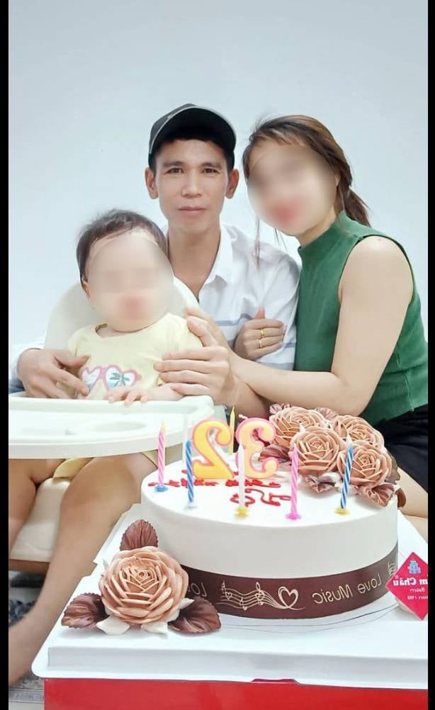 Rùng mình 3 chữ trong bài đăng cuối cùng của nghi phạm