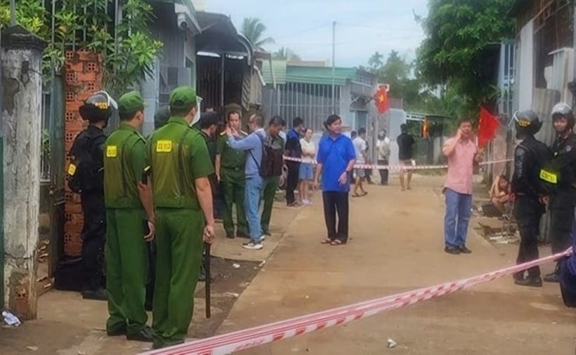 Vụ thảm án ở Đắk Lắk: Nghi phạm khai do ghen tuông và bị gia đình vợ khinh thường