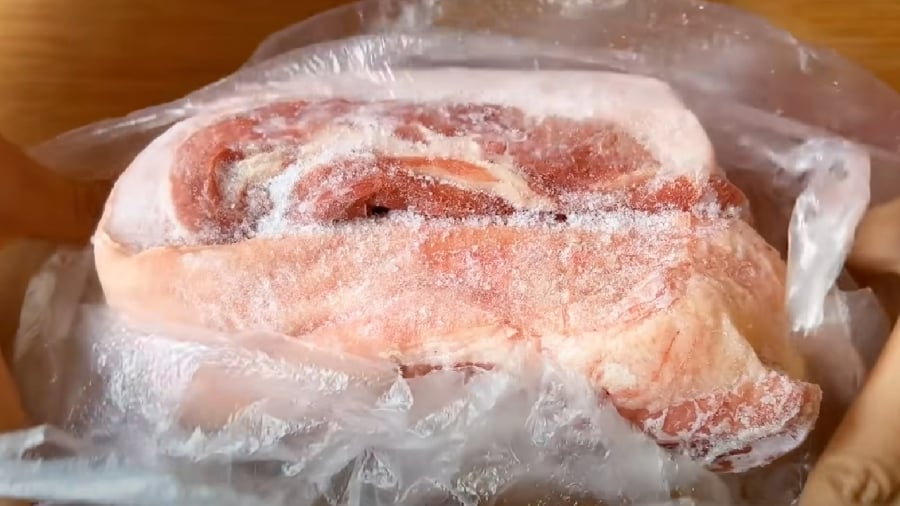Có nhiều cách rã đông thịt không cần ngâm nước mà bạn có thể tham khảo.