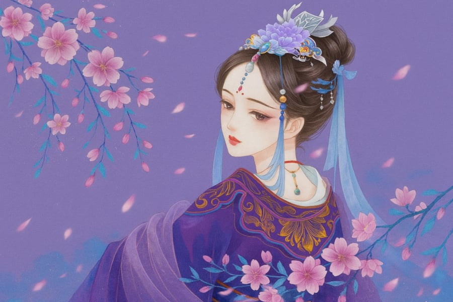 Người chào đời trong tháng Giêng thường mang khí chất mạnh mẽ, dồi dào sinh lực, tựa như sức sống của mùa xuân