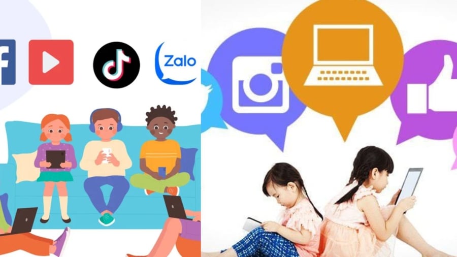 Đề xuất của Pháp đưa ra khi có những gia đình cáo buộc tác hại của mạng xã hội với con em họ