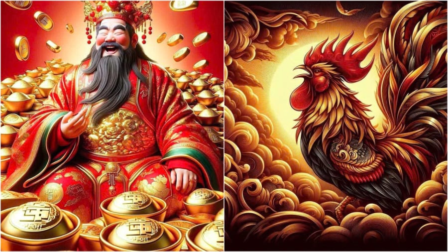 Tuổi Dậu càng già càng giàu