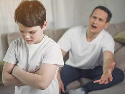 Sự bi quan của cha mẹ ảnh hưởng tới sự tự tin của con