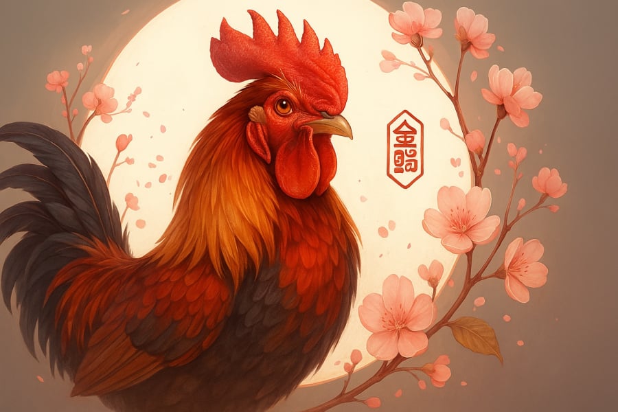 Tuổi Dậu nổi tiếng là những người chăm chỉ, kỷ luật và kiên trì