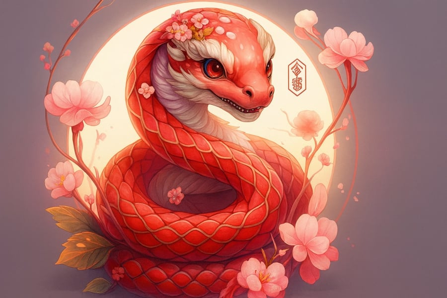 Người tuổi Tỵ thường nổi bật với sự thông minh, sắc sảo và khả năng quan sát tinh tế