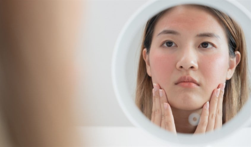 Chọn loại kem có kết cấu phù hợp với tình trạng da để duy trì sự căng mướt và mềm mại suốt cả ngày.