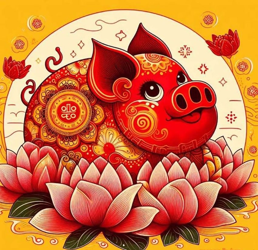 Tuổi Hợi từng là một trong những con giáp “vận xui đeo bám” dai dẳng suốt nửa đầu năm. 