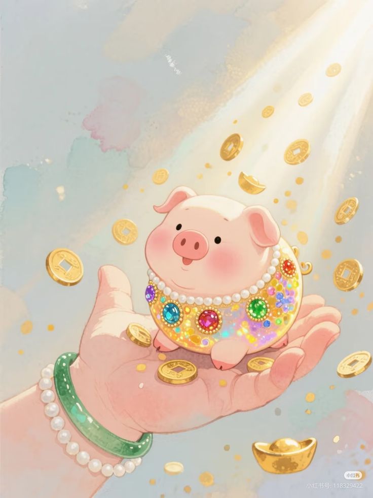 Tuổi Hợi an nhàn có lộc
