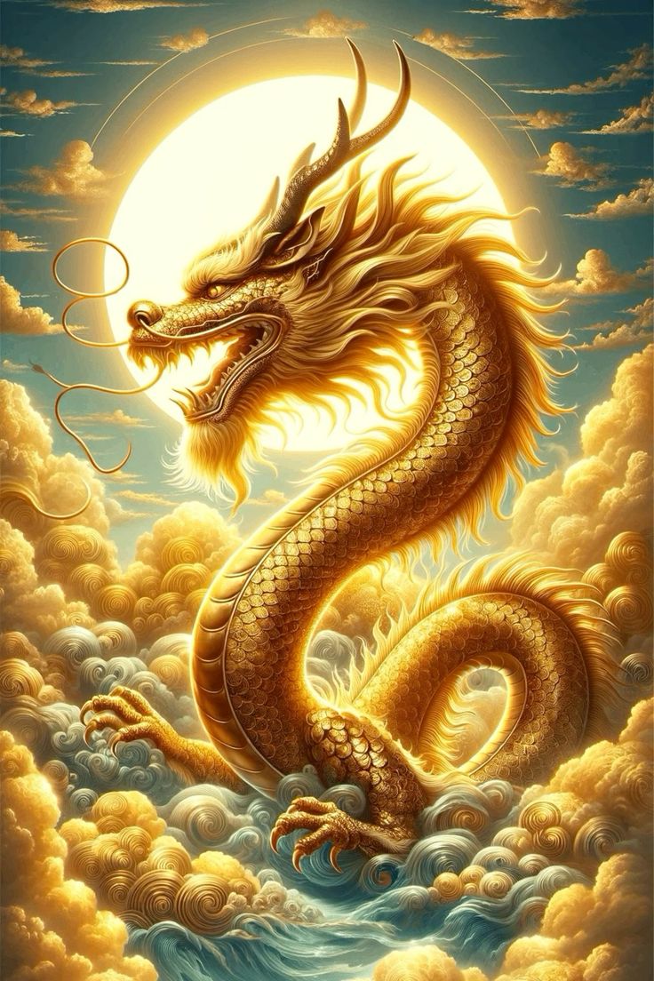 Tuổi Thìn chạm đỉnh vinh hoa