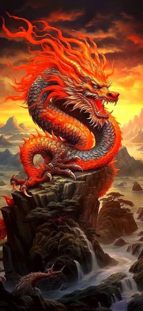 Tuổi Thìn không chịu khuất phục trước khó khăn, họ tái sinh để giữ mệnh cao quý