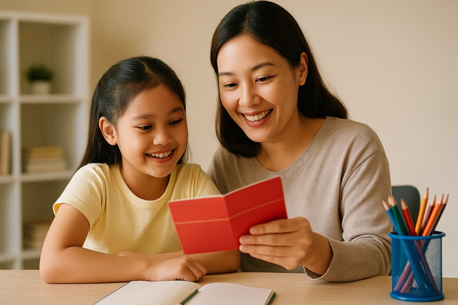 Giáo dục về tiền bạc không phải điều cấm kỵ, mà là bài học quan trọng cha mẹ giàu truyền cho con.