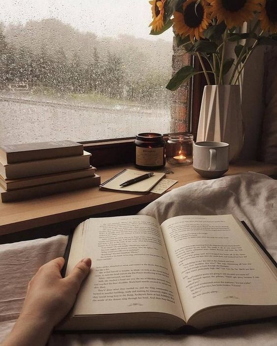 Hương sách thơm tho của người ham học báo hiệu gia đình hưng thịnh
