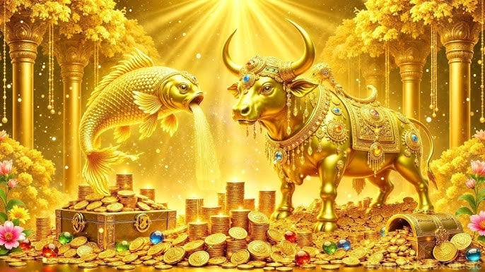Tâm Hiền Tiền Sẽ Đến: 4 tuổi ăn ở tạo phước, Lộc kéo theo sau, số 1 ngồi yên có Tiền